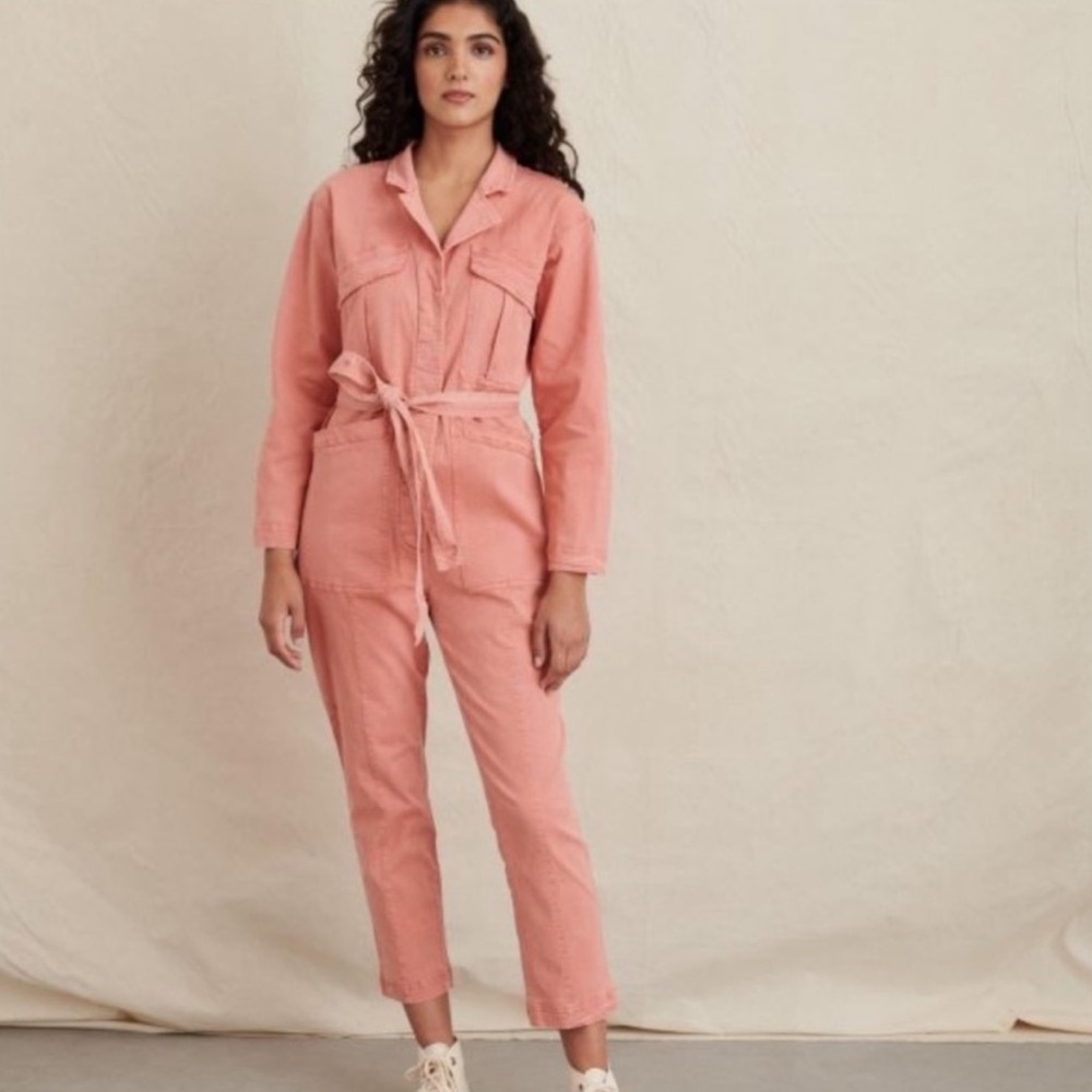 Alex Mill Expedition Jumpsuit